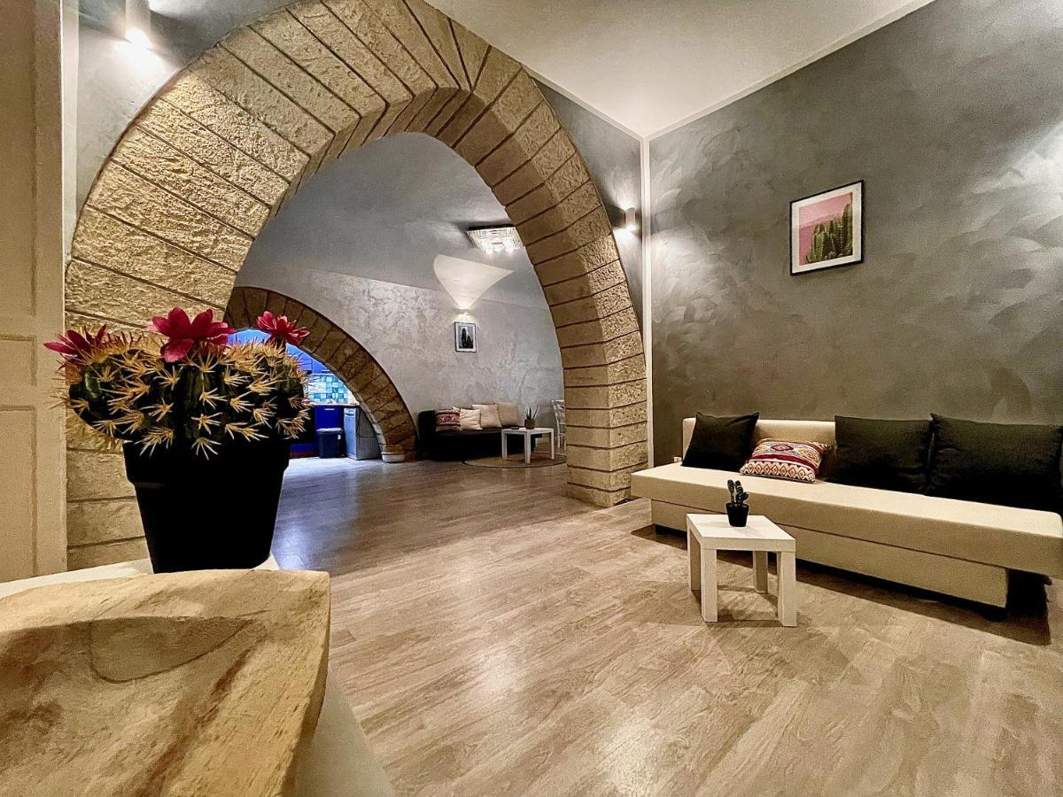 Corrieri Apartments Palermo Exterior foto