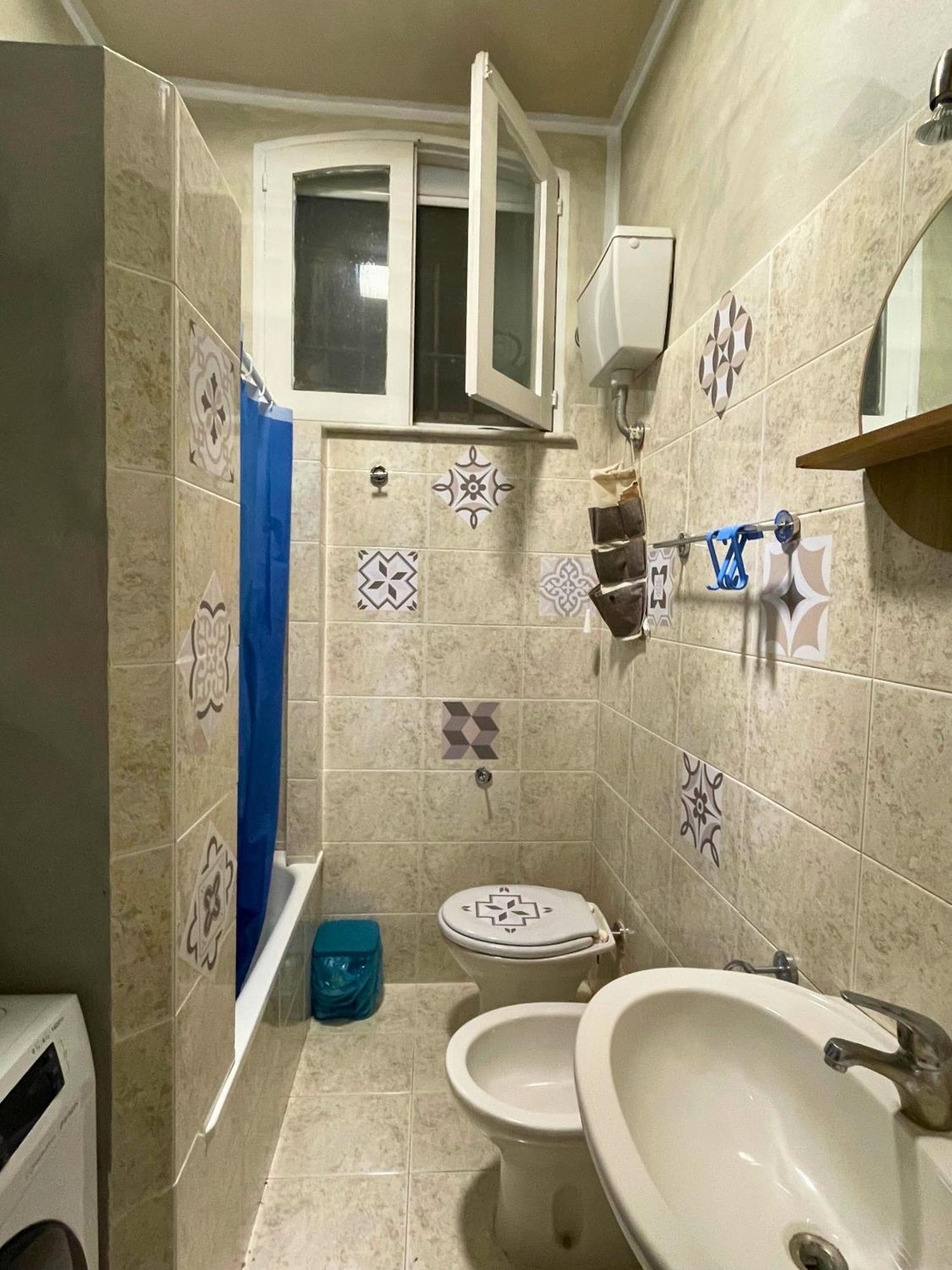 Corrieri Apartments Palermo Exterior foto